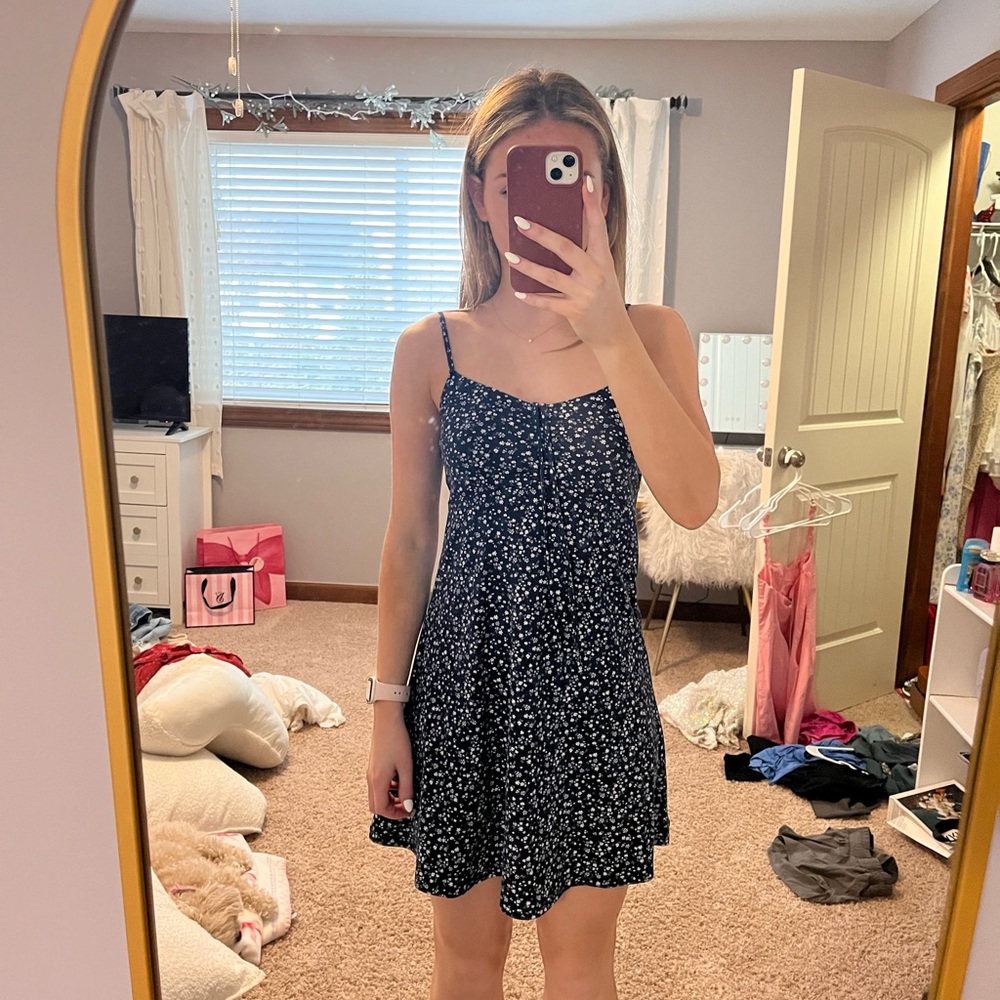Hollister sundress